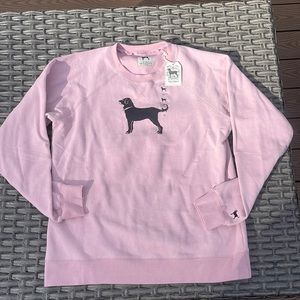 The Black Dog Crewneck